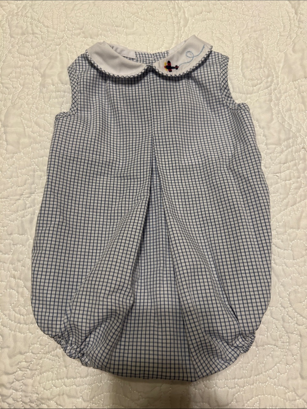 Baby Boy Bubble - Lullaby Set Brand 3M